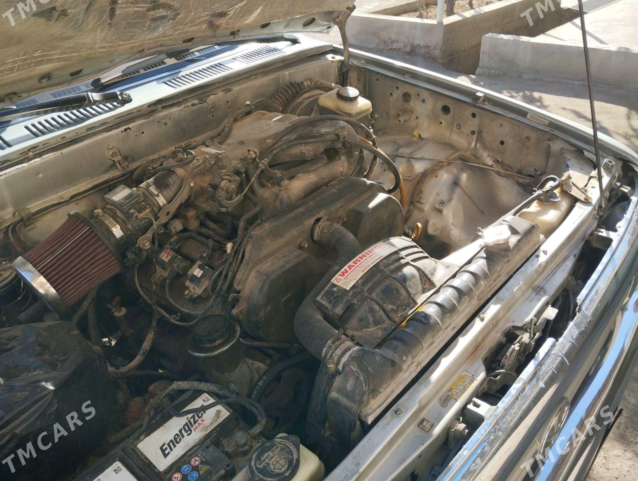 Toyota 4Runner 1994 - 80 000 TMT - Туркменабат - img 4
