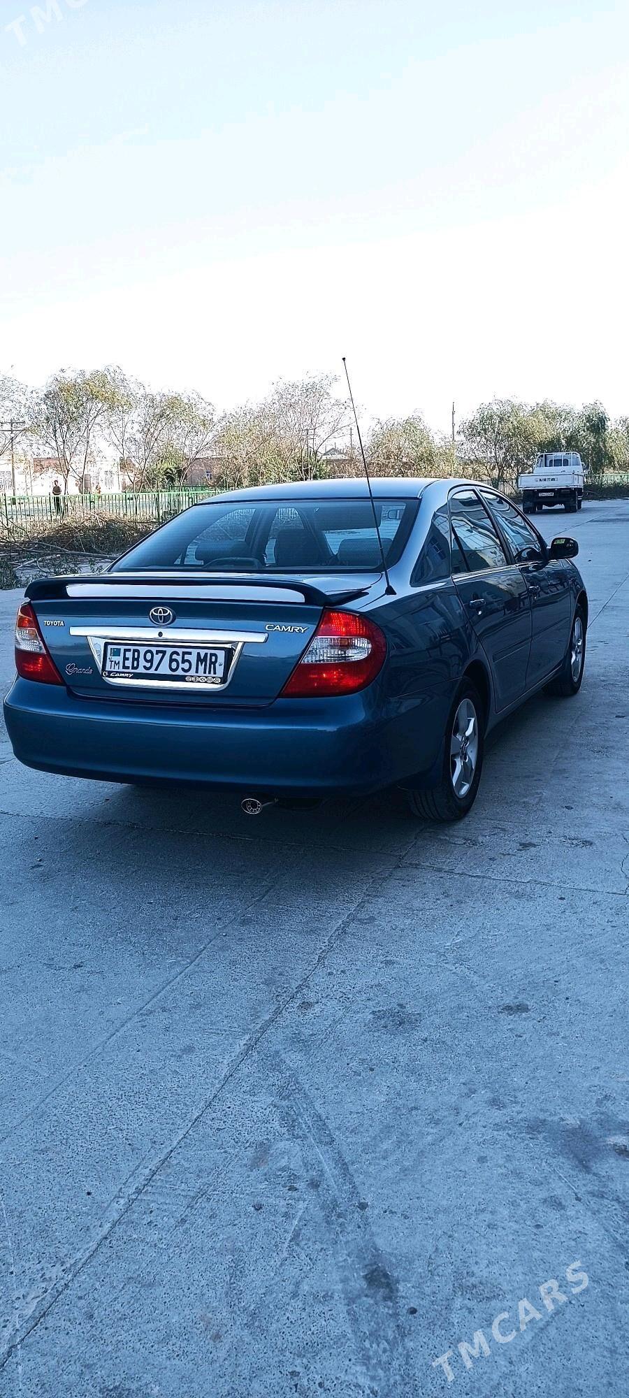 Toyota Camry 2002 - 156 000 TMT - Мары - img 2