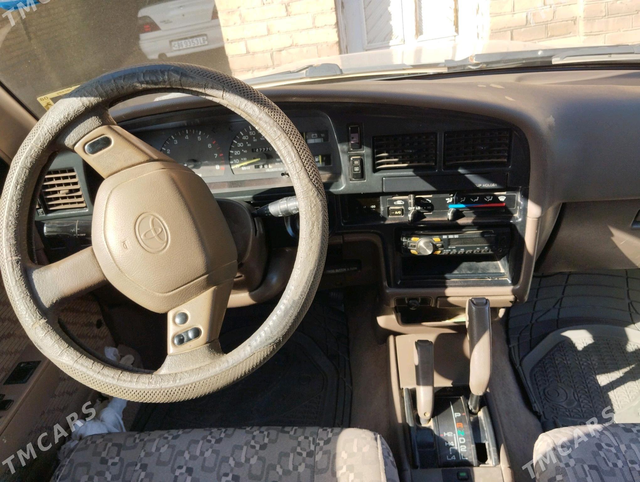Toyota 4Runner 1994 - 80 000 TMT - Туркменабат - img 5
