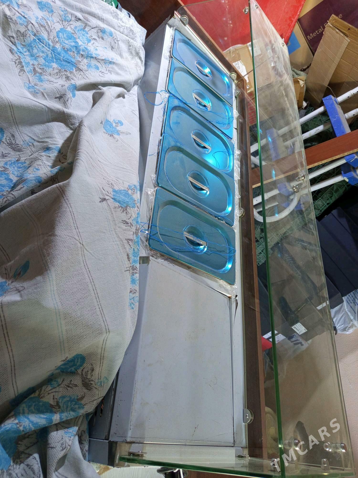 продаём готовый бизнес фастфуд - Aşgabat - img 4