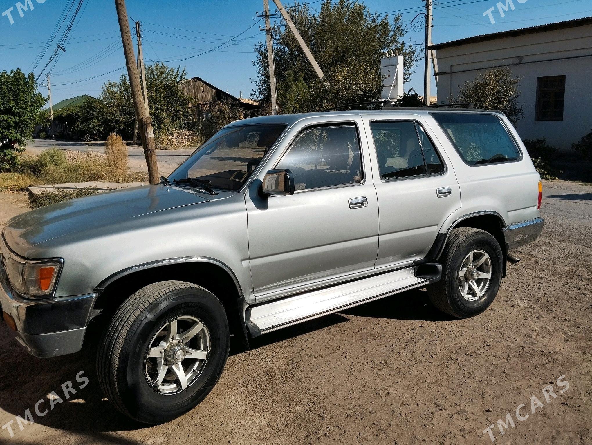 Toyota 4Runner 1994 - 80 000 TMT - Туркменабат - img 6