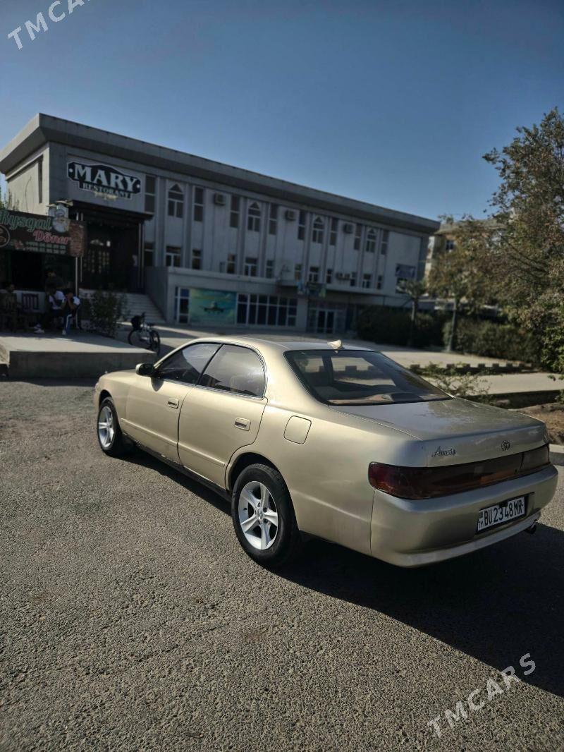 Toyota Chaser 1992 - 50 000 TMT - Мары - img 2