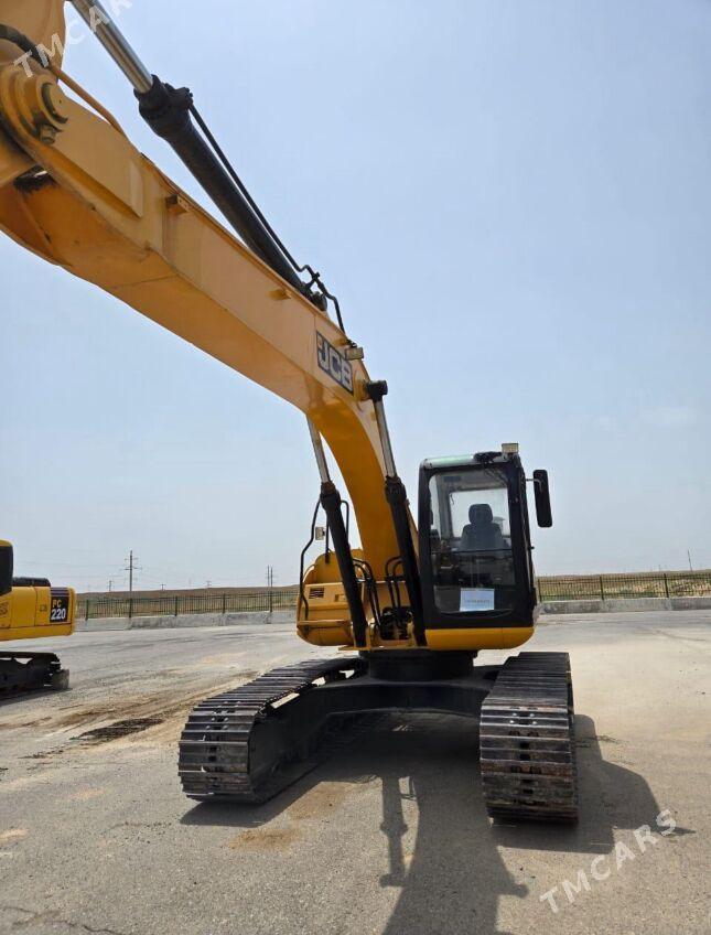 JCB 5CX Wastemaster 2013 - 590 000 TMT - Aşgabat - img 4