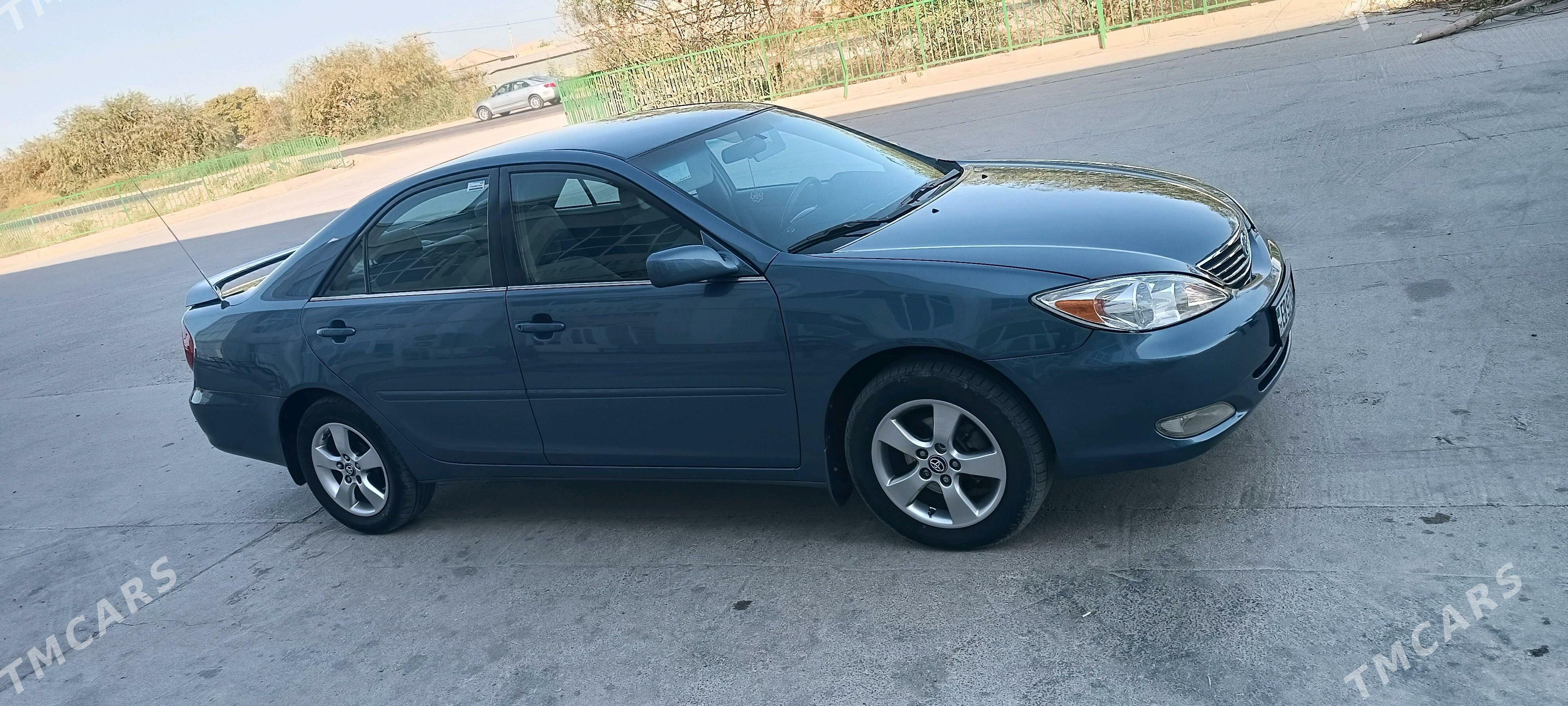 Toyota Camry 2002 - 156 000 TMT - Мары - img 5