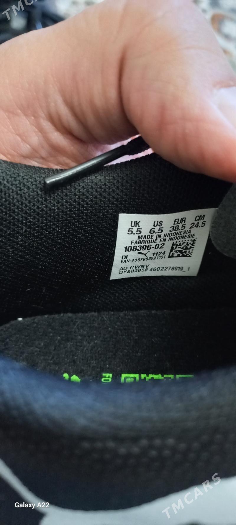 бутсы оригинал  PUMA. - Aşgabat - img 2