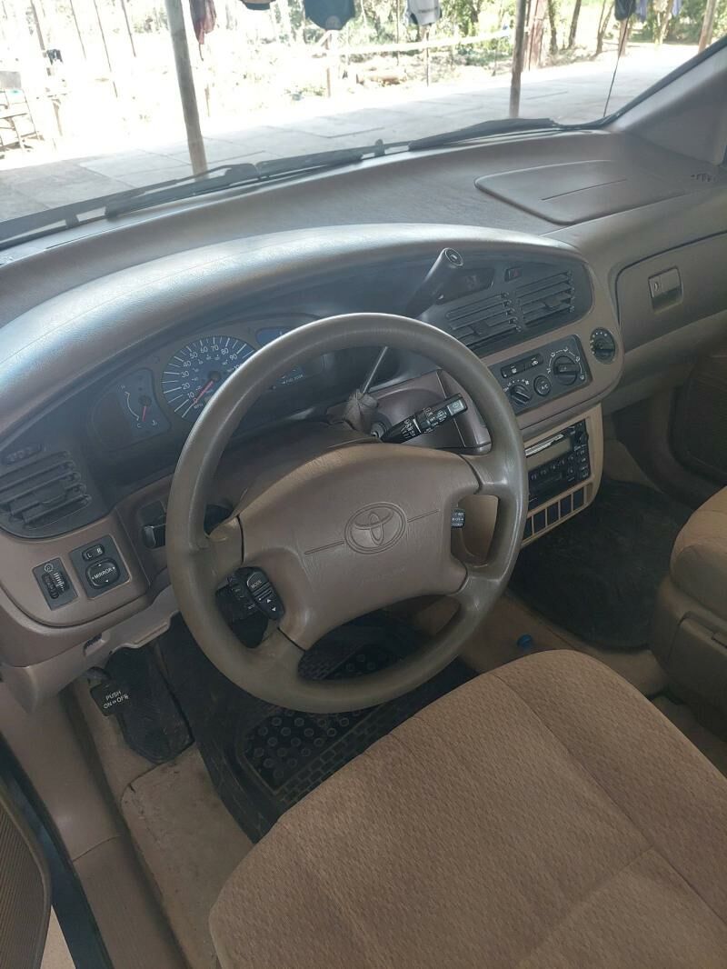 Toyota Sienna 2001 - 180 000 TMT - Мургап - img 7