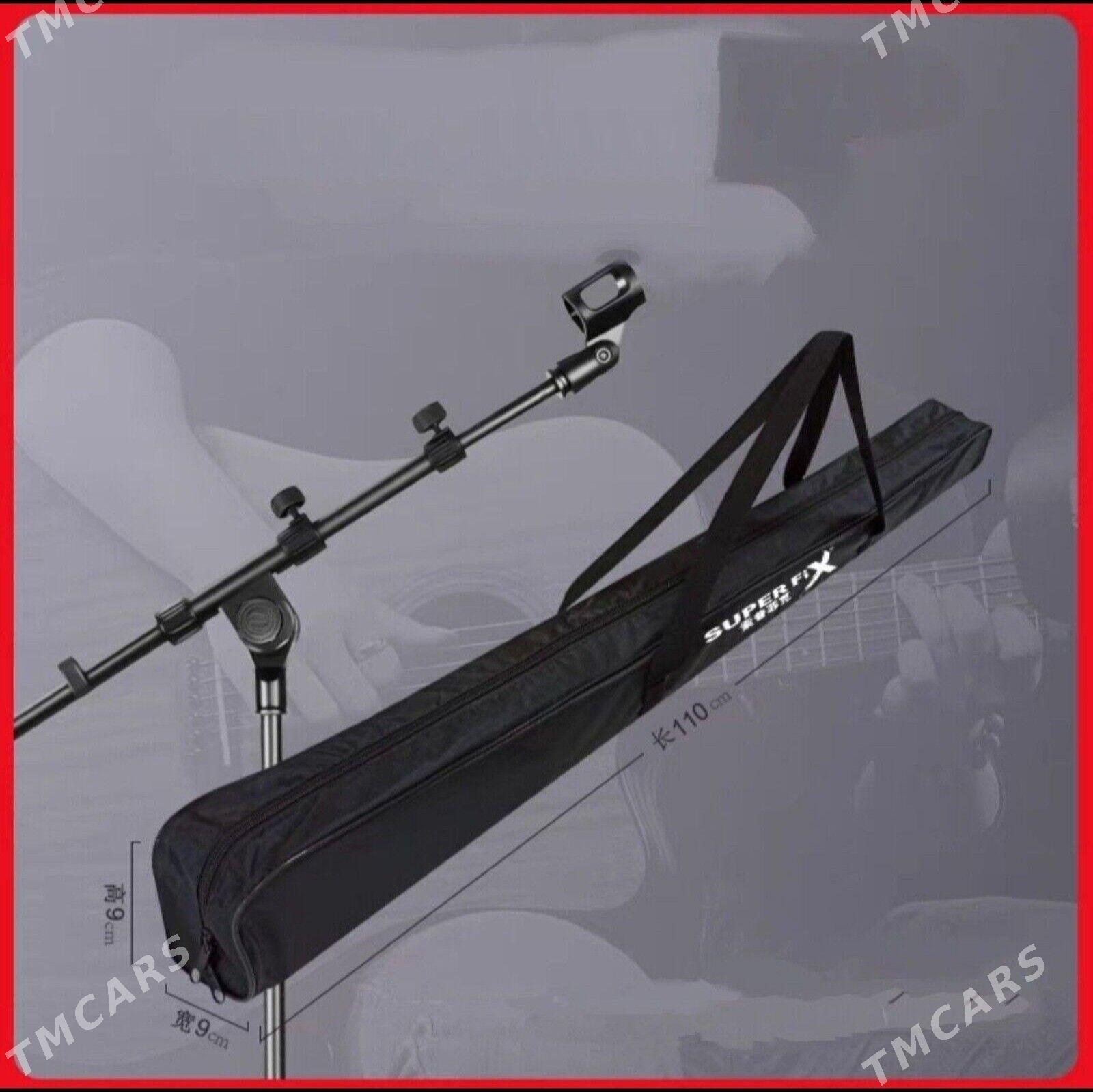 MIKRAFON UN SUMKA - Ашхабад - img 2