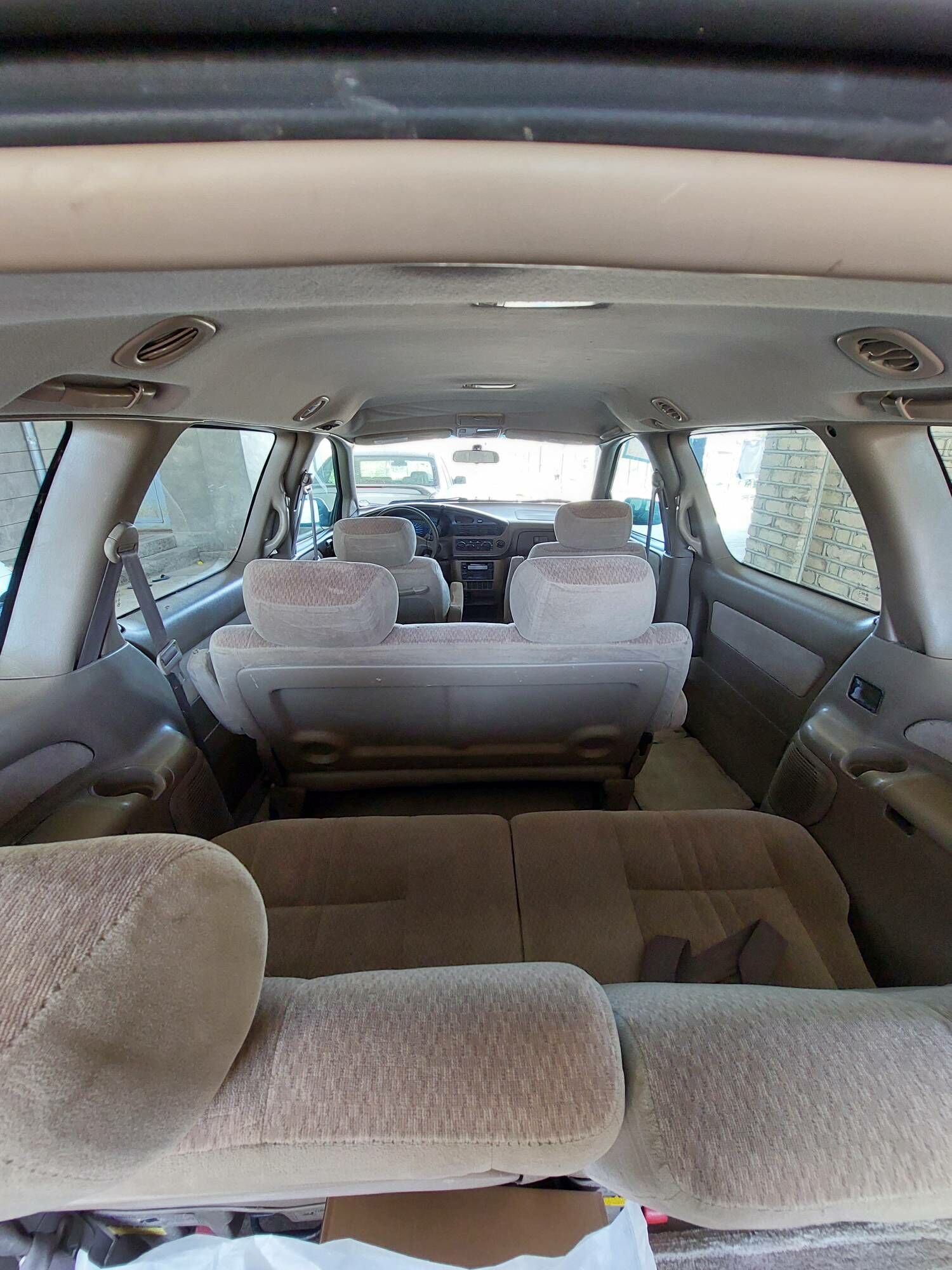 Toyota Sienna 2001 - 180 000 TMT - Мургап - img 6