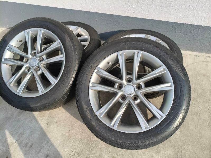 diska teker R17 2 000 TMT - Багир - img 1