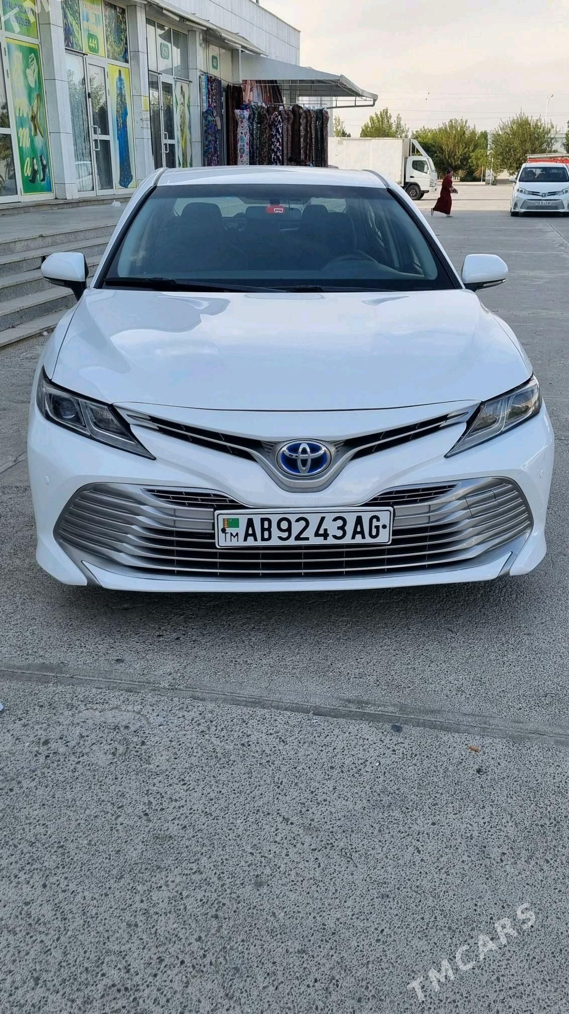 Toyota Camry 2020 - 240 000 TMT - Чоганлы - img 9