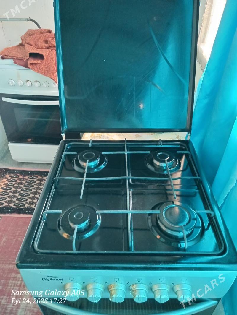 Cigildem gaz plita - Кака - img 2