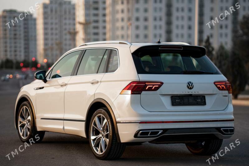 Volkswagen Tiguan 2022 - 590 000 TMT - Aşgabat - img 3