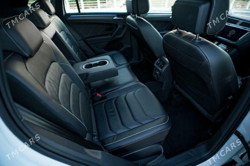 Volkswagen Tiguan 2022 - 590 000 TMT - Aşgabat - img 9