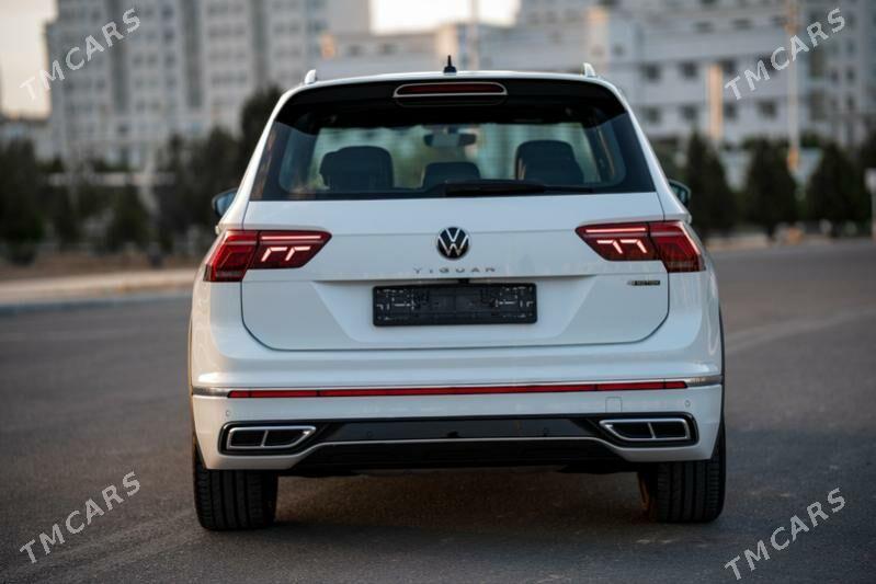 Volkswagen Tiguan 2022 - 590 000 TMT - Aşgabat - img 4