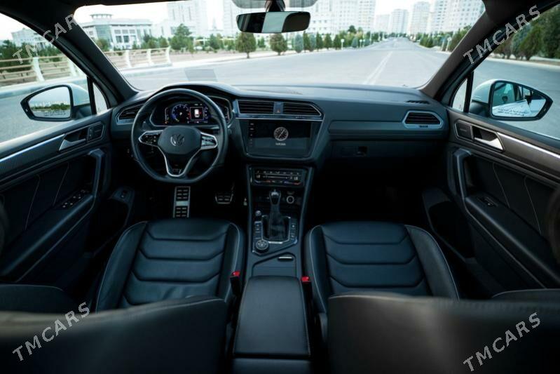 Volkswagen Tiguan 2022 - 590 000 TMT - Aşgabat - img 8