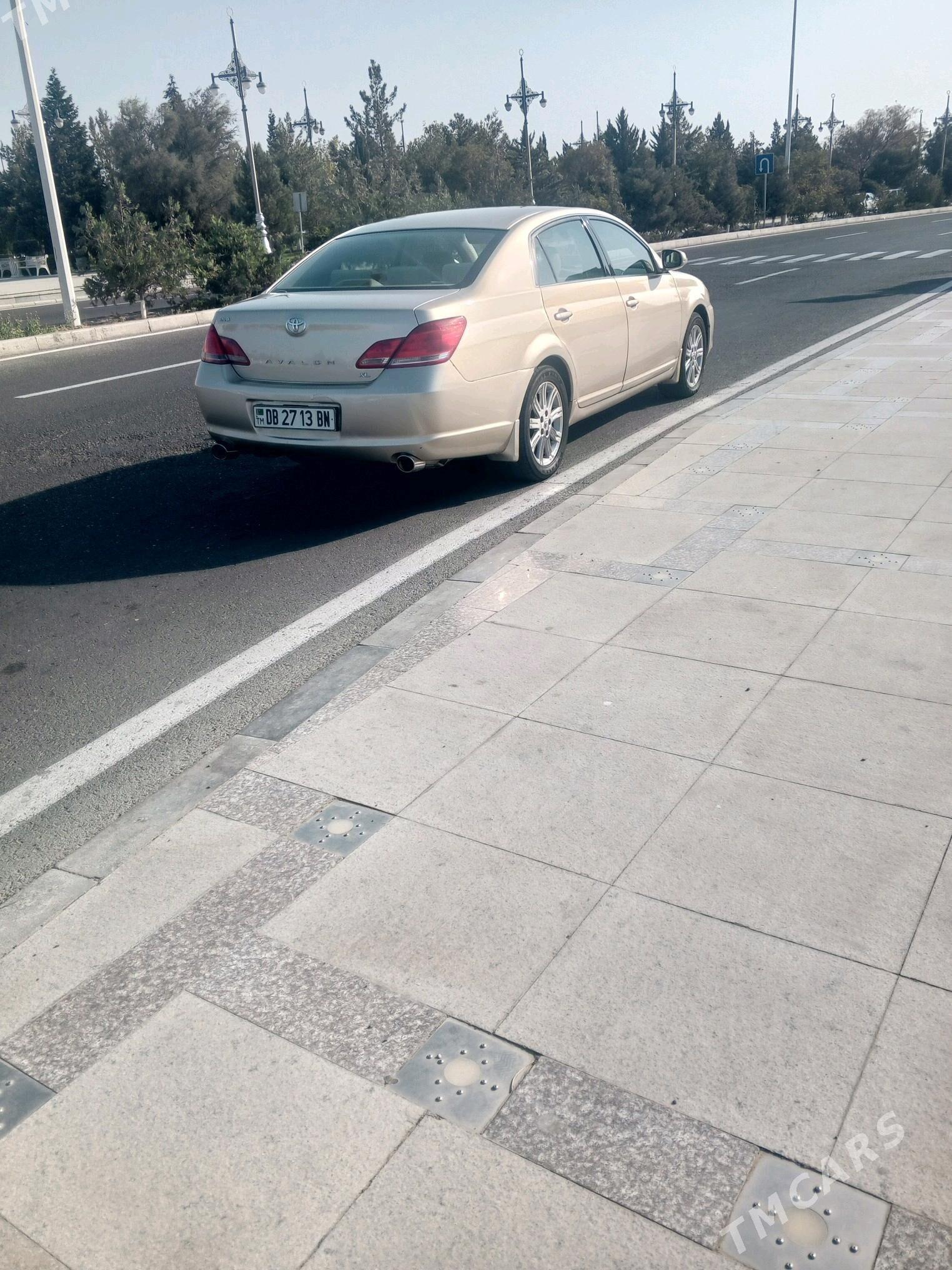 Toyota Avalon 2005 - 180 000 TMT - Туркменбаши - img 3