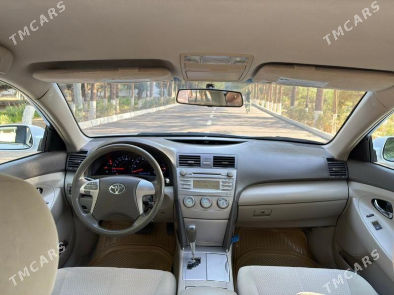 Toyota Camry 2010 - 220 000 TMT - Мары - img 9