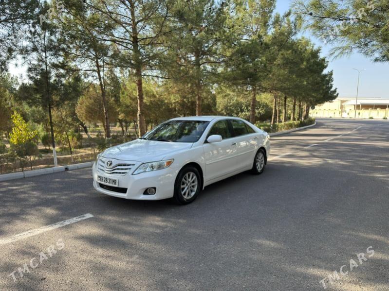 Toyota Camry 2010 - 220 000 TMT - Мары - img 7