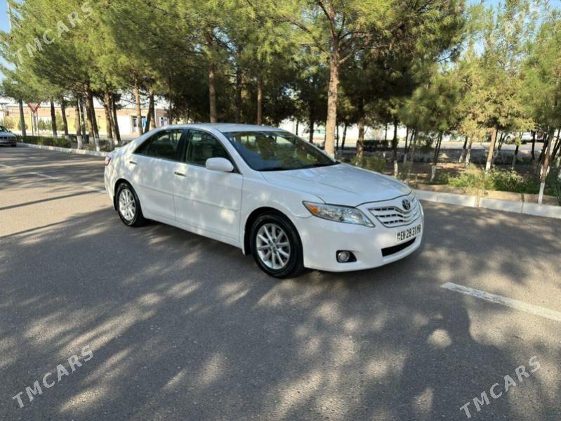 Toyota Camry 2010 - 220 000 TMT - Мары - img 4