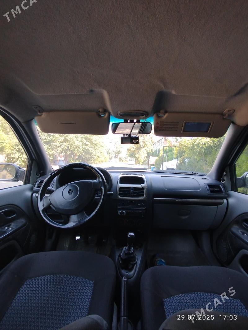 Renault Clio 2007 - 70 000 TMT - Aşgabat - img 2
