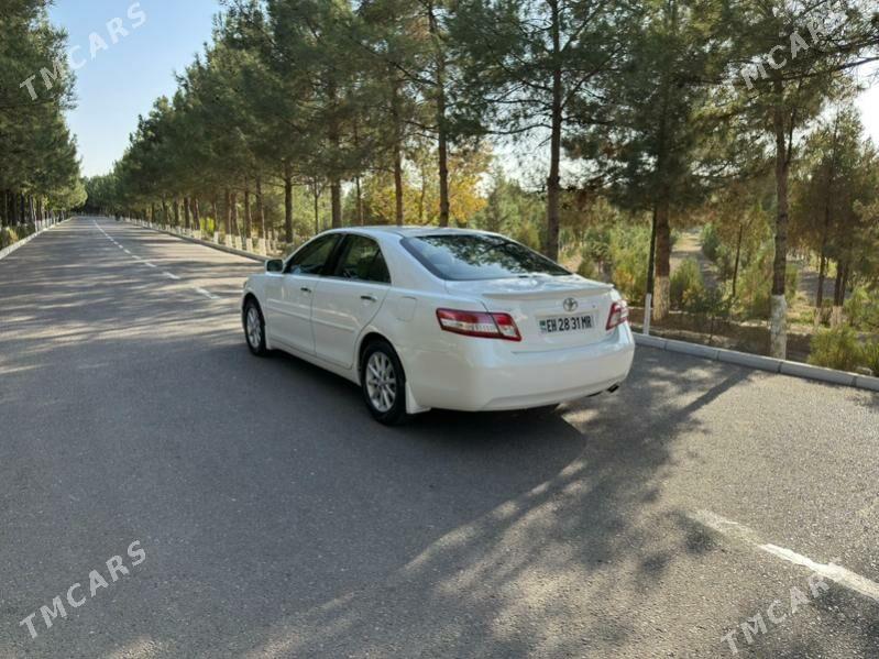Toyota Camry 2010 - 220 000 TMT - Мары - img 5