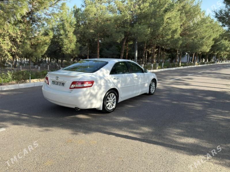 Toyota Camry 2010 - 220 000 TMT - Мары - img 3