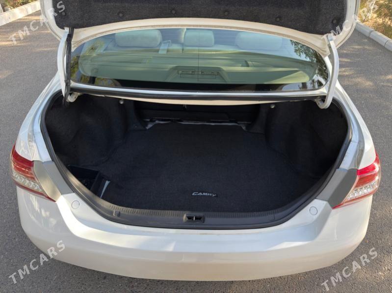 Toyota Camry 2010 - 220 000 TMT - Мары - img 8