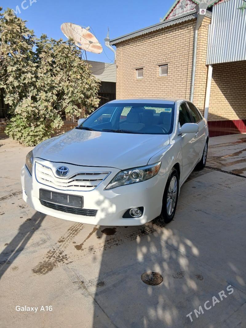 Toyota Camry 2011 - 180 000 TMT - Мары - img 4