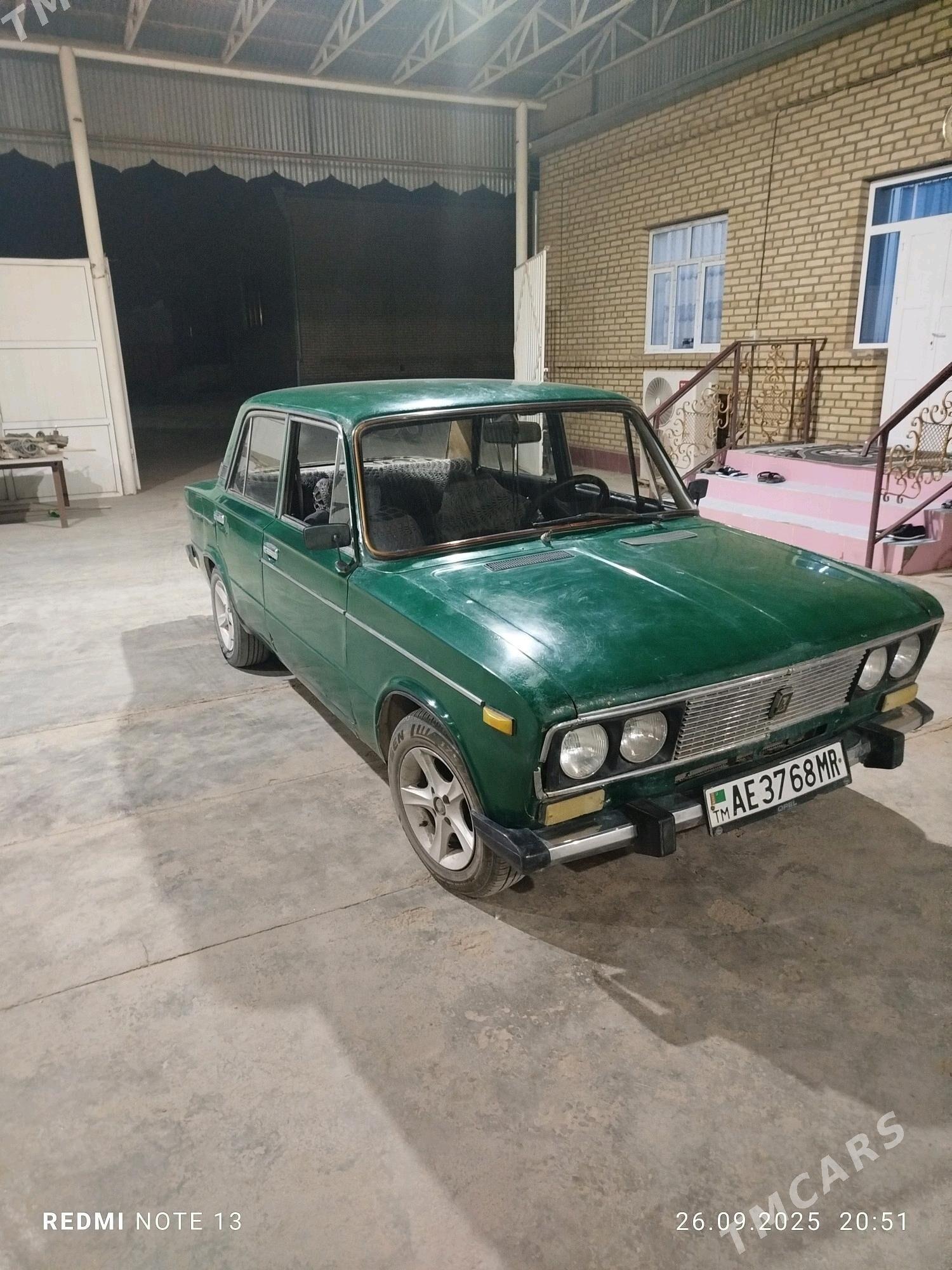 Lada 2106 1987 - 15 000 TMT - Wekilbazar - img 3