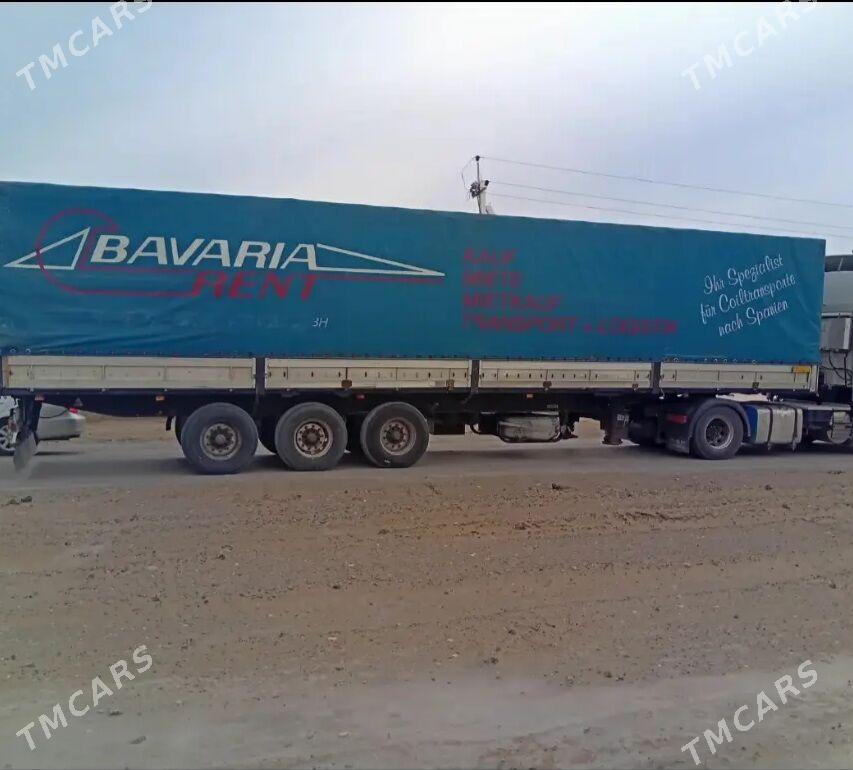 DAF CF 2008 - 620 000 TMT - Gökdepe - img 4