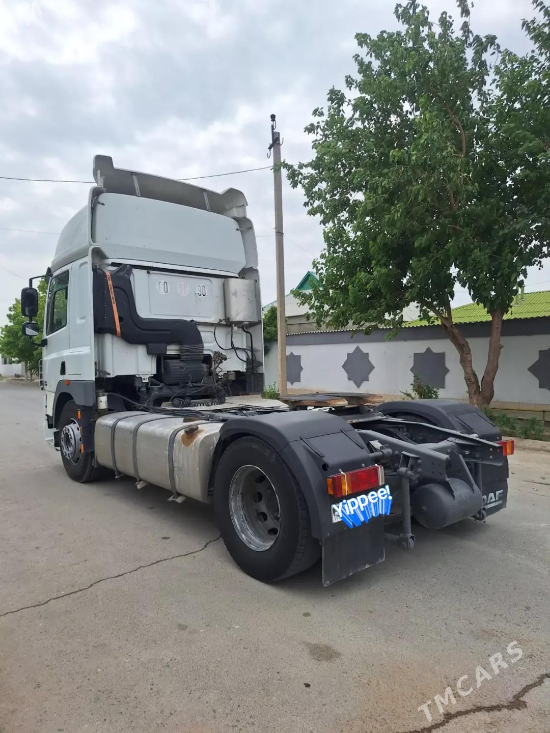 DAF CF 2008 - 620 000 TMT - Gökdepe - img 3