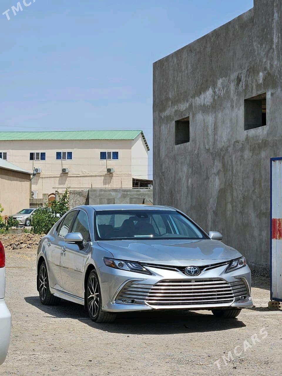 Toyota Camry 2022 - 325 000 TMT - Gökdepe - img 3