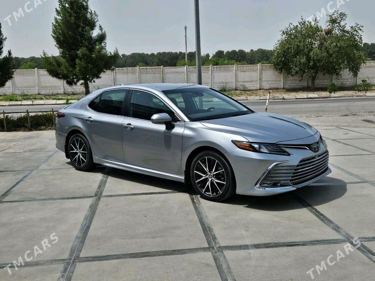 Toyota Camry 2022 - 325 000 TMT - Gökdepe - img 9