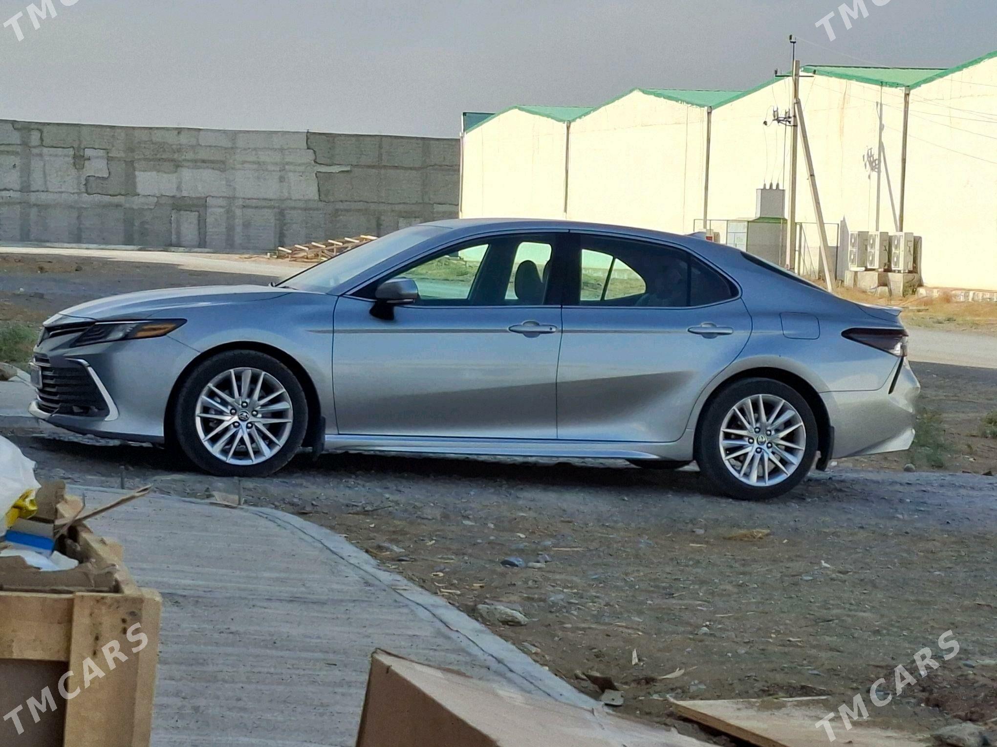 Toyota Camry 2022 - 325 000 TMT - Gökdepe - img 6