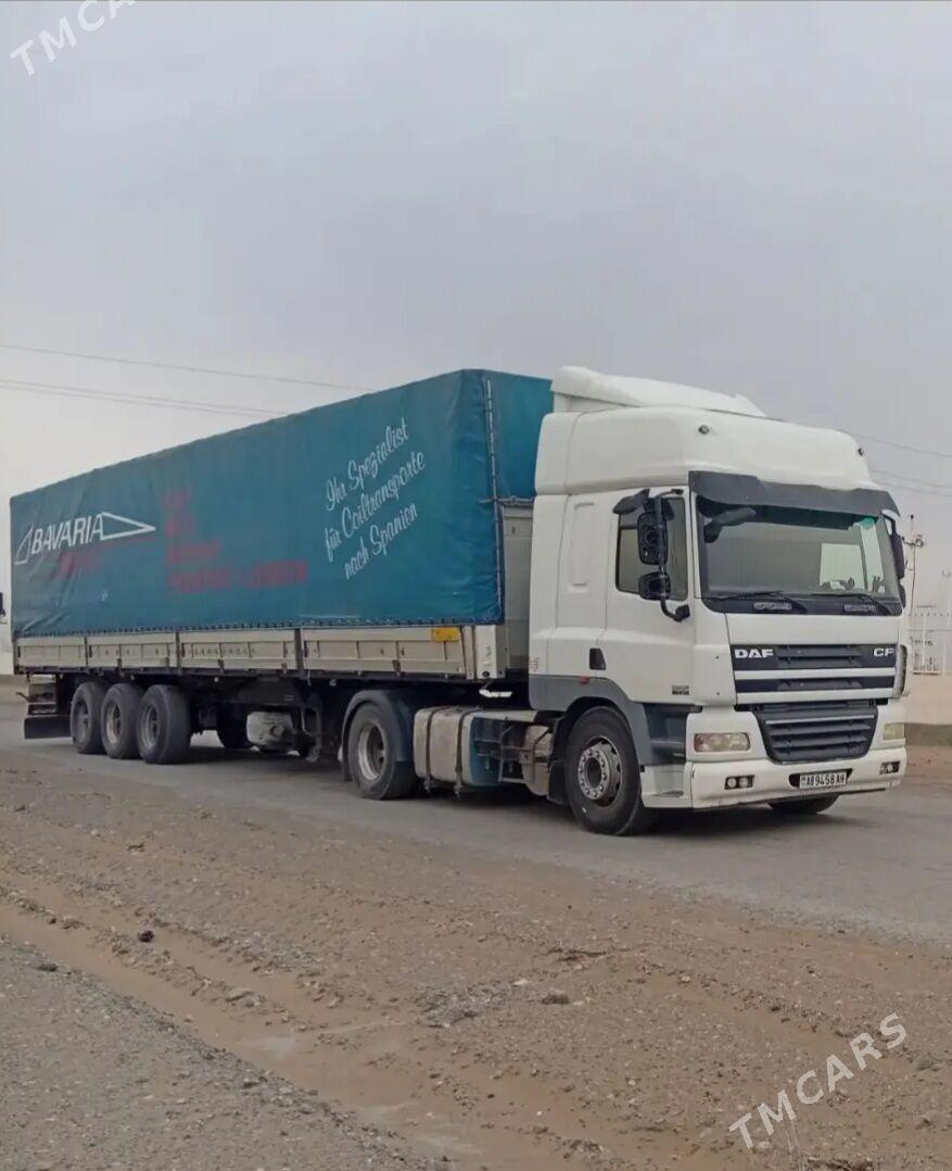 DAF CF 2008 - 620 000 TMT - Gökdepe - img 6