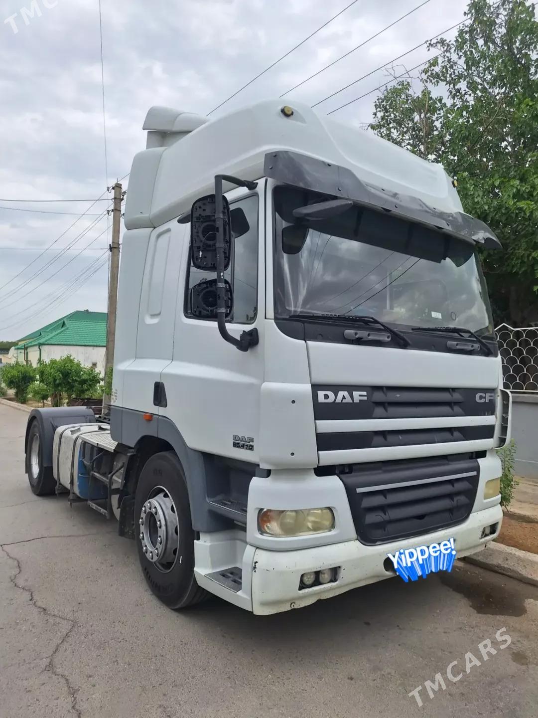 DAF CF 2008 - 620 000 TMT - Gökdepe - img 5