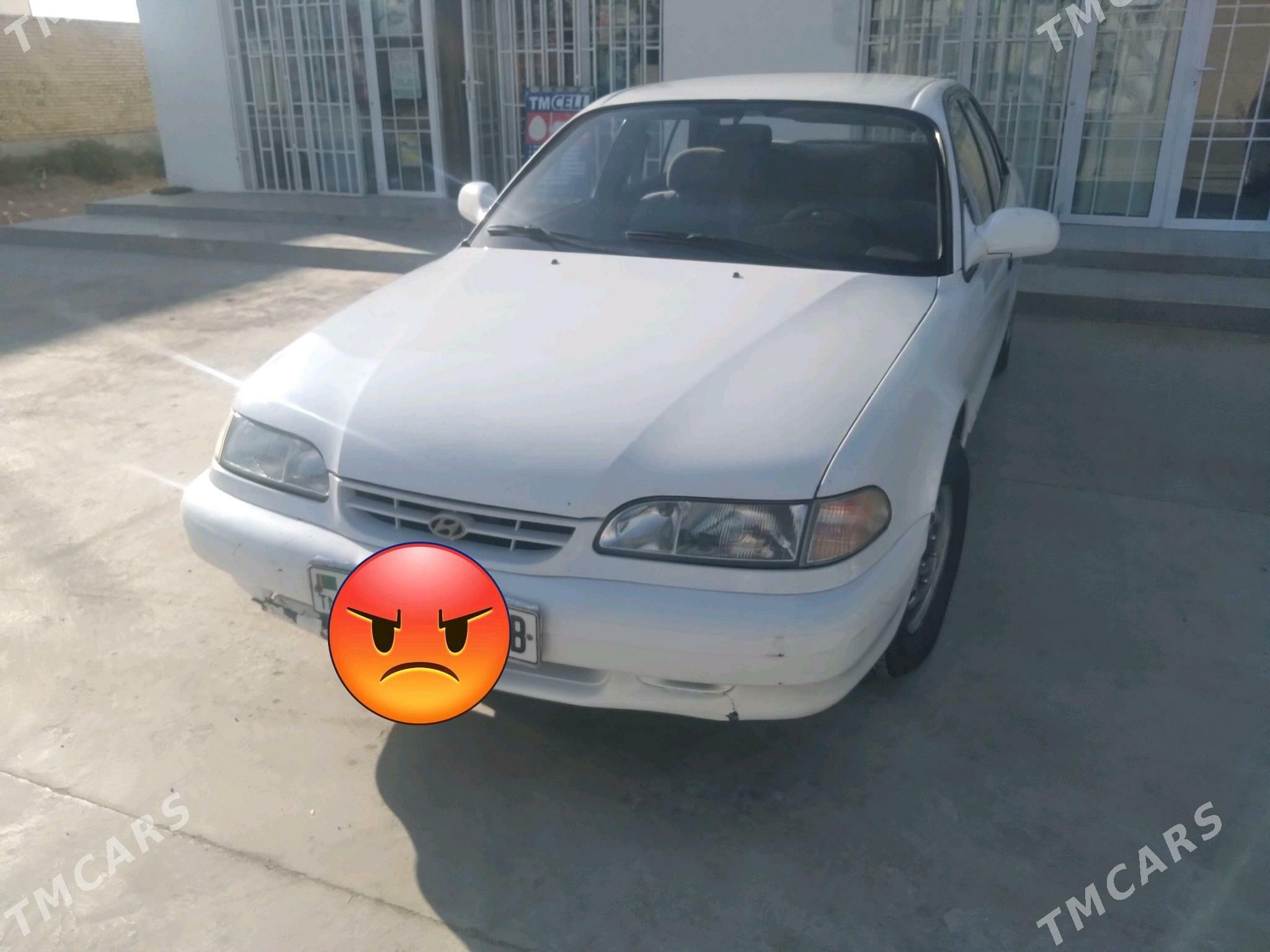 Hyundai Sonata 1996 - 45 000 TMT - Туркменабат - img 2