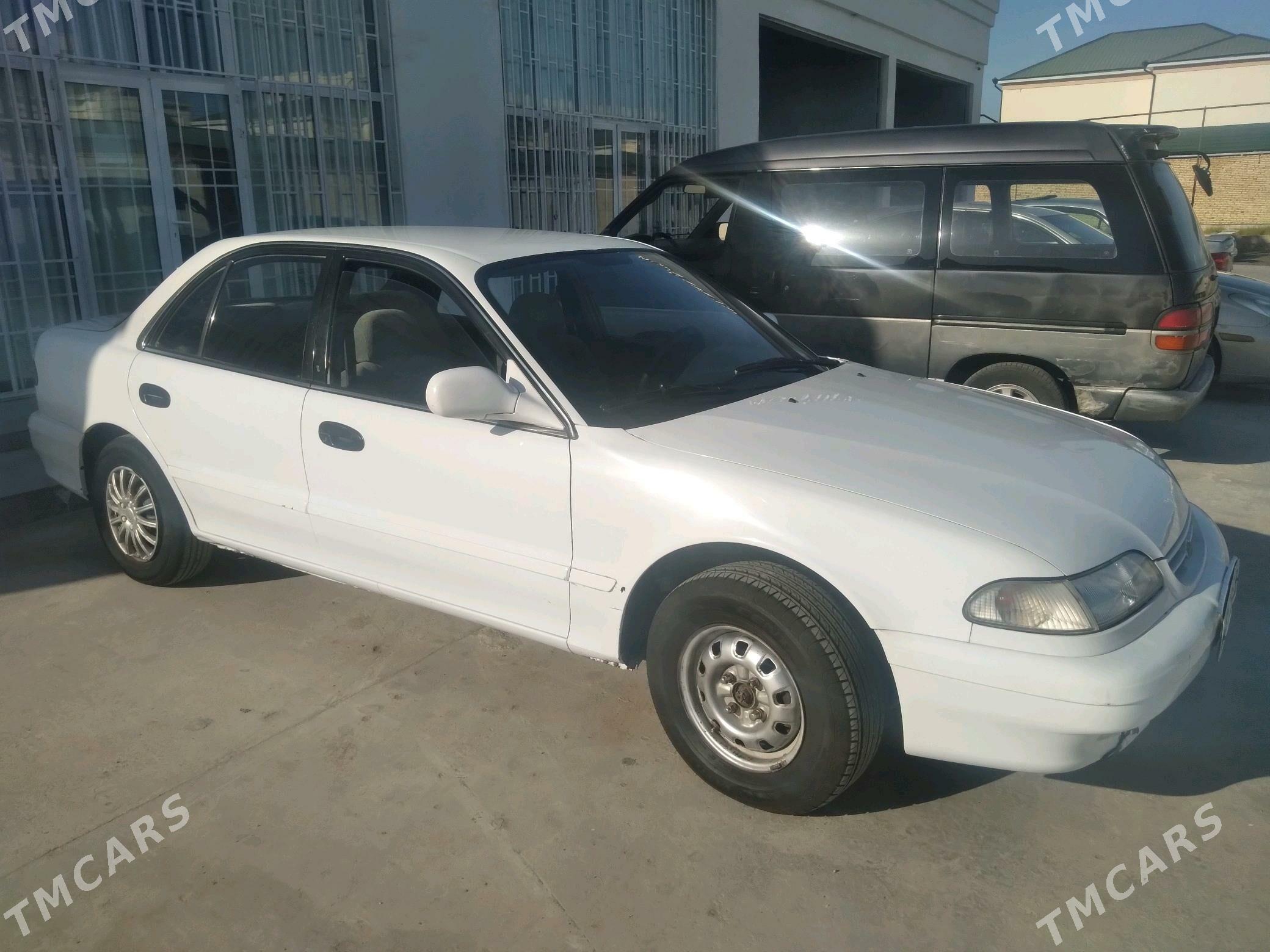 Hyundai Sonata 1996 - 45 000 TMT - Туркменабат - img 4
