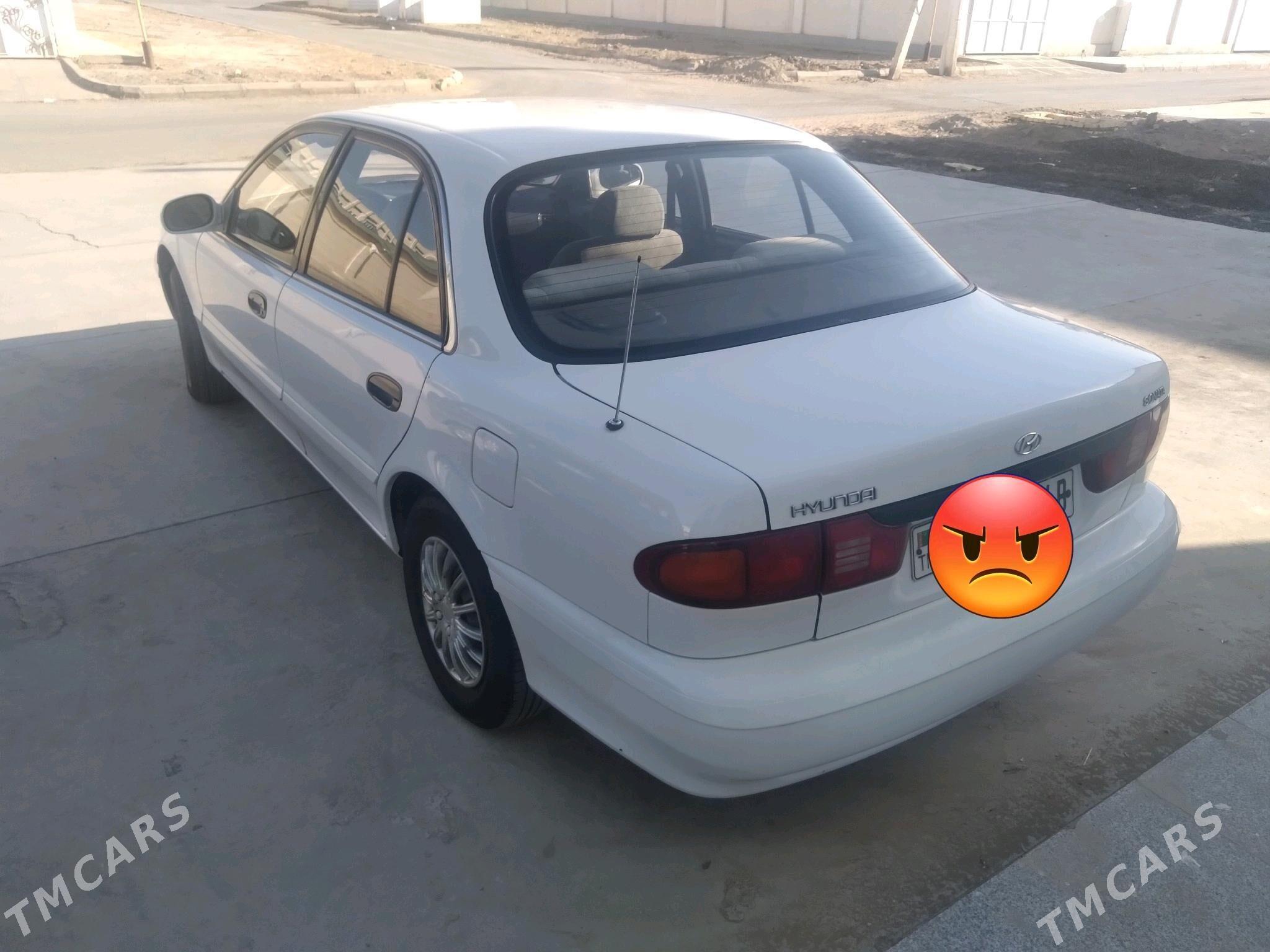 Hyundai Sonata 1996 - 45 000 TMT - Туркменабат - img 3