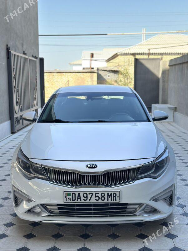 Kia Optima 2019 - 240 000 TMT - Мары - img 3