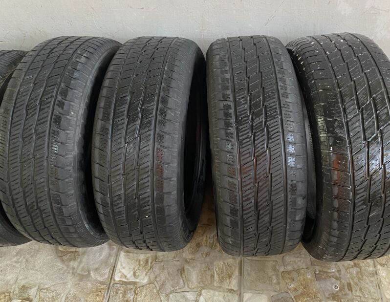 Покрышки TOYO 1 000 TMT - Хазар - img 2