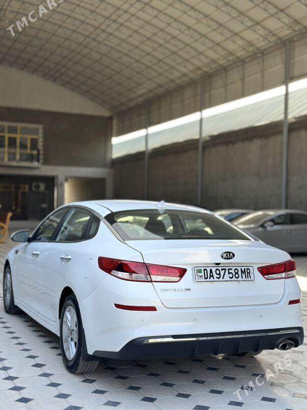 Kia Optima 2019 - 240 000 TMT - Мары - img 4