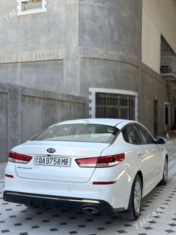Kia Optima 2019 - 240 000 TMT - Мары - img 5