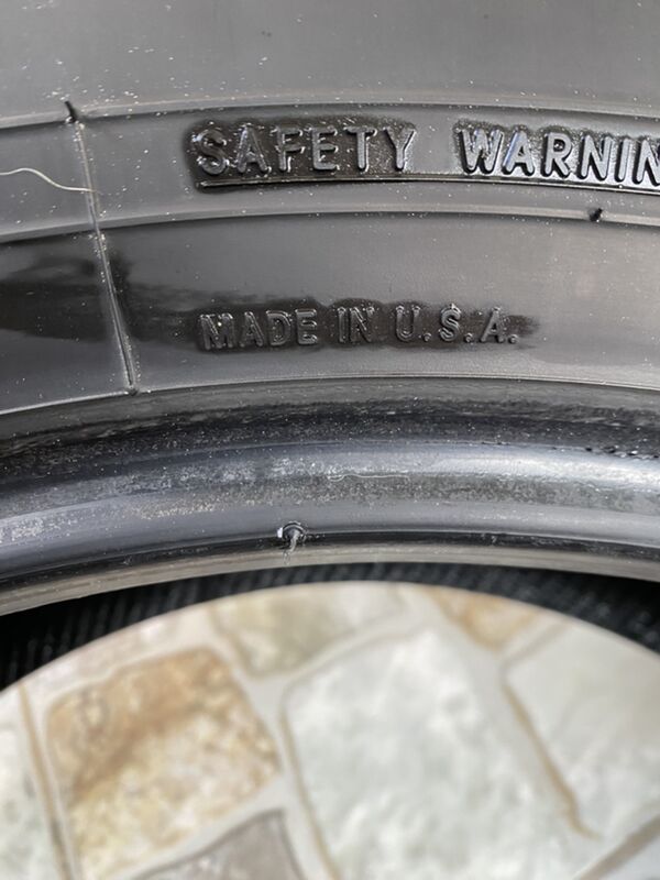 Покрышки TOYO 1 000 TMT - Хазар - img 3