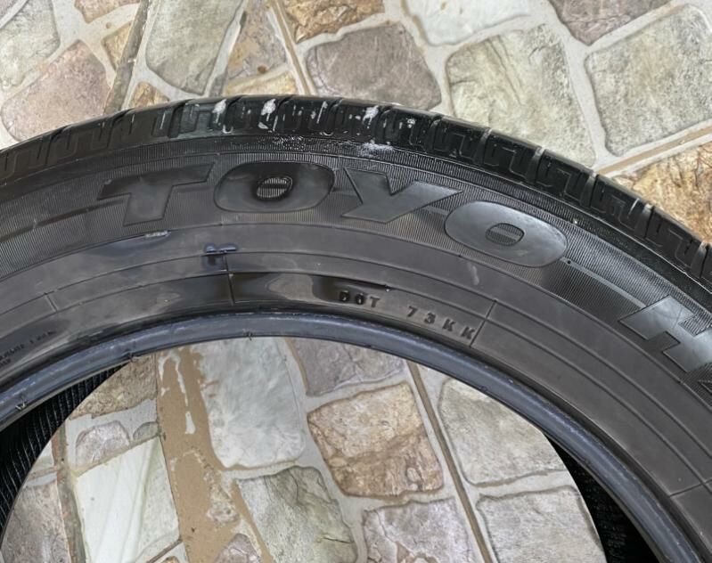 Покрышки TOYO 1 000 TMT - Хазар - img 5