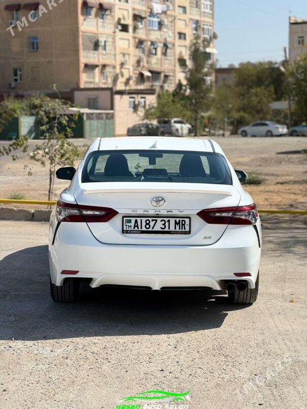 Toyota Camry 2022 - 312 000 TMT - Мары - img 4