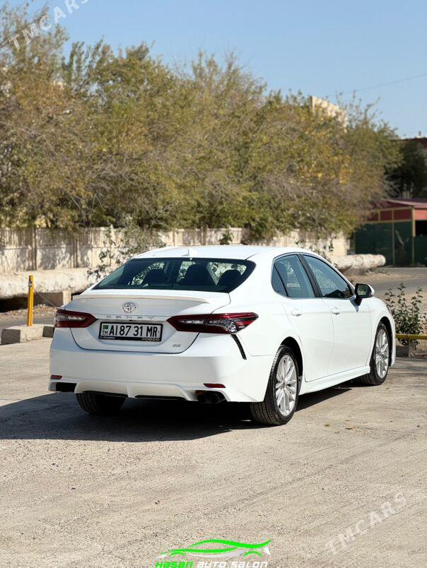 Toyota Camry 2022 - 312 000 TMT - Мары - img 6