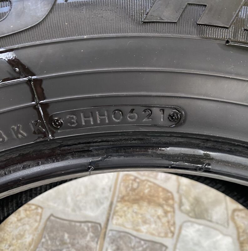 Покрышки TOYO 1 000 TMT - Хазар - img 4