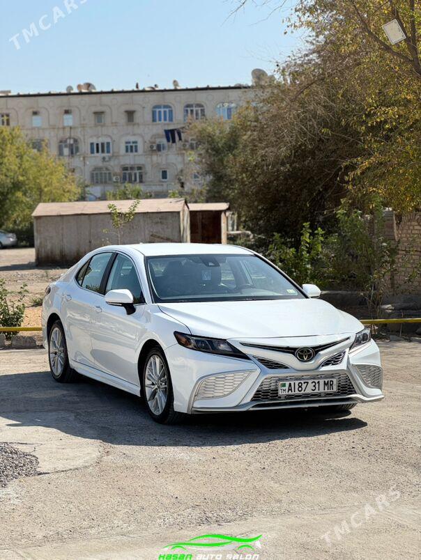 Toyota Camry 2022 - 312 000 TMT - Мары - img 3