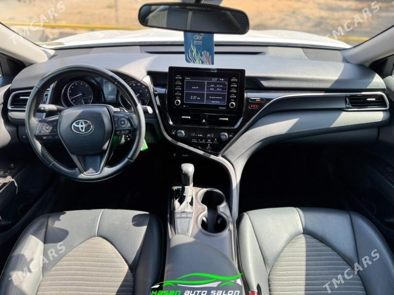 Toyota Camry 2022 - 312 000 TMT - Мары - img 9